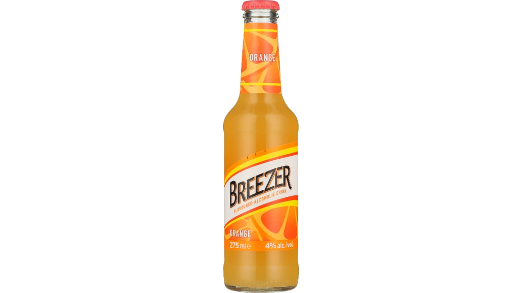 Breezer orange 4% 27,5cl