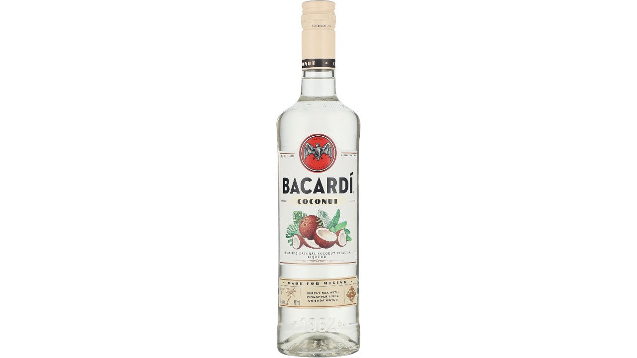 Bacardi Coconut 27% 70cl
