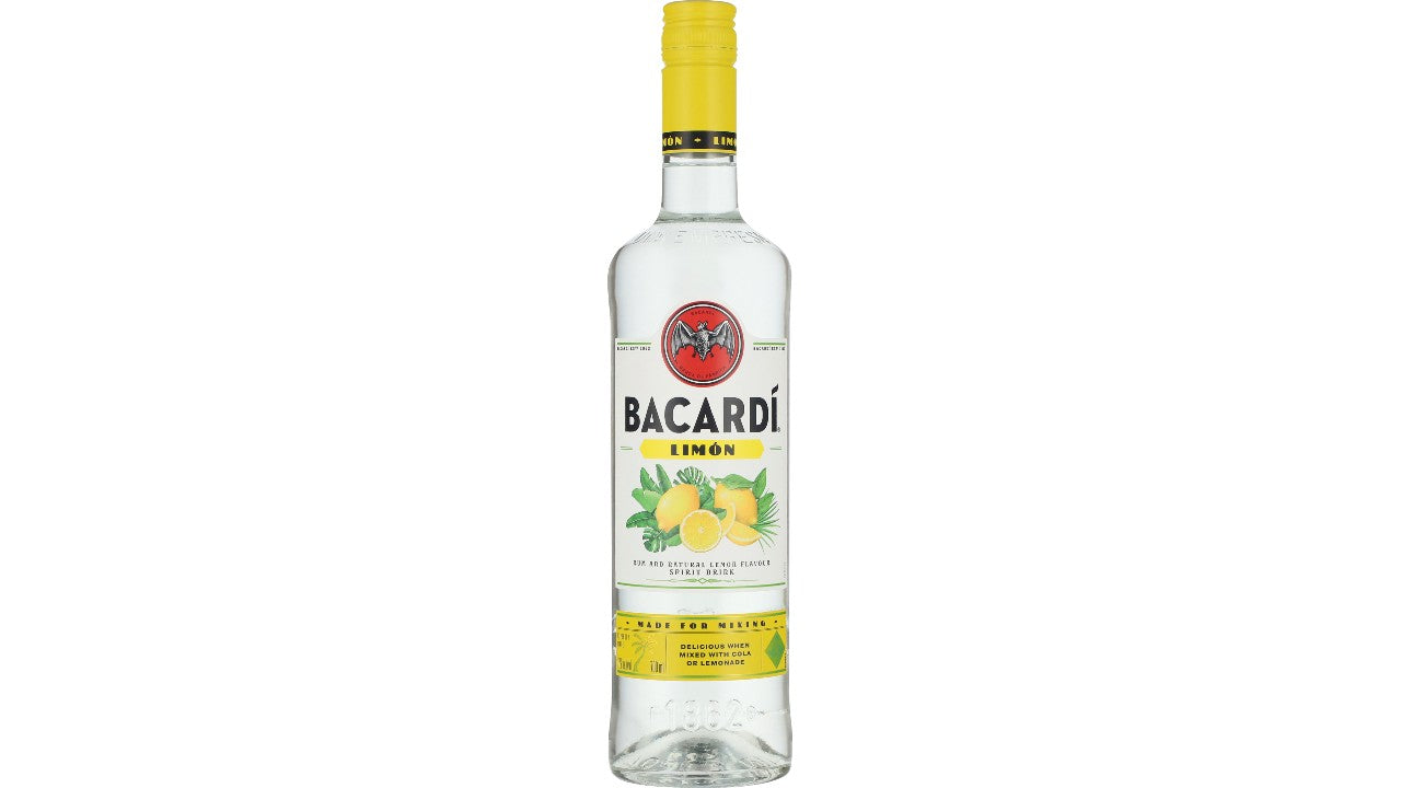 Bacardi Limon 27% 70cl