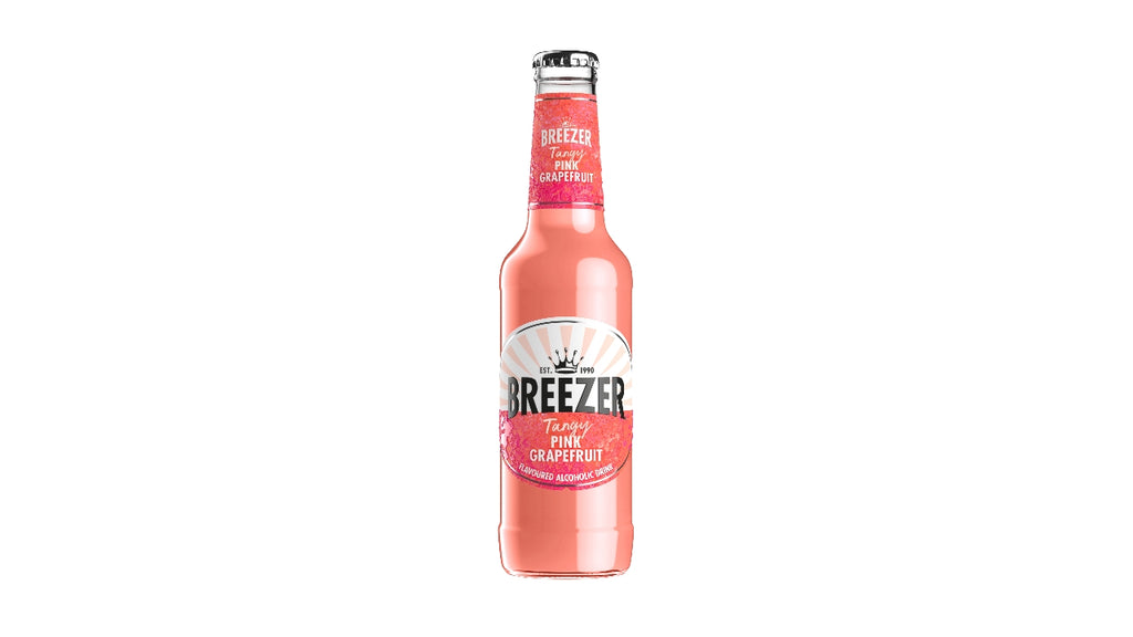 Breezer Pink Grapefruit 4% 27,5cl