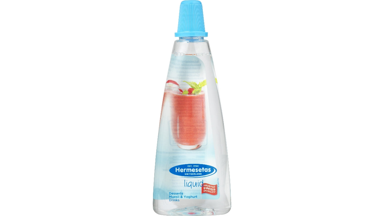 Hermesetas flydende 200ml