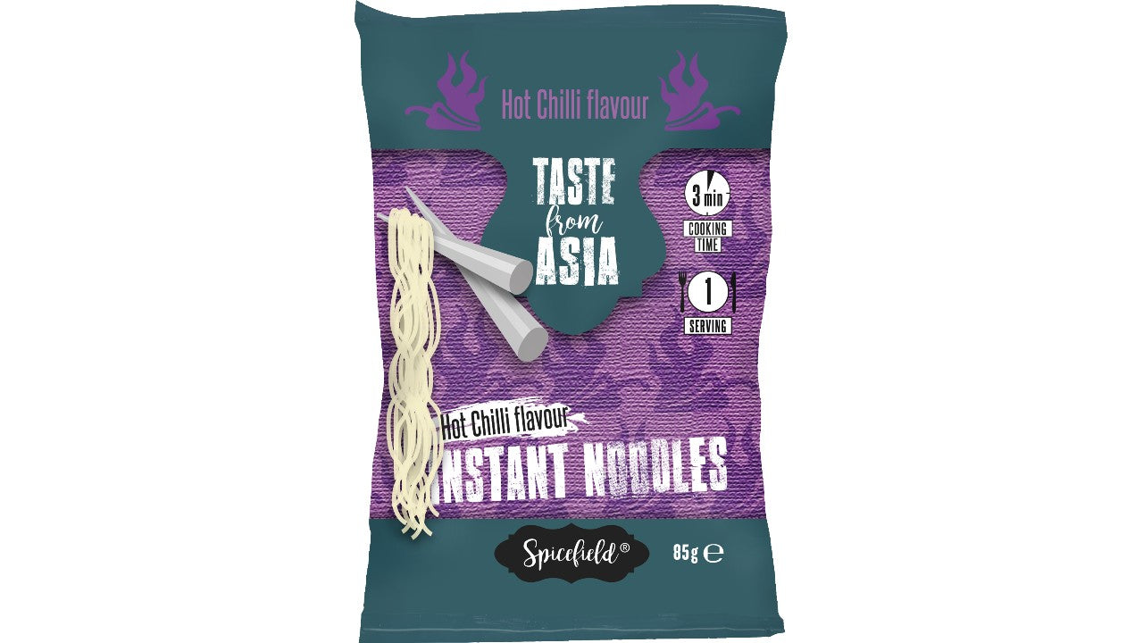 Nudler med chili 85g