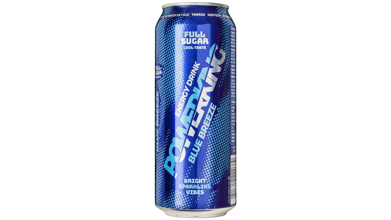 Power King Blue Breeze 50cl