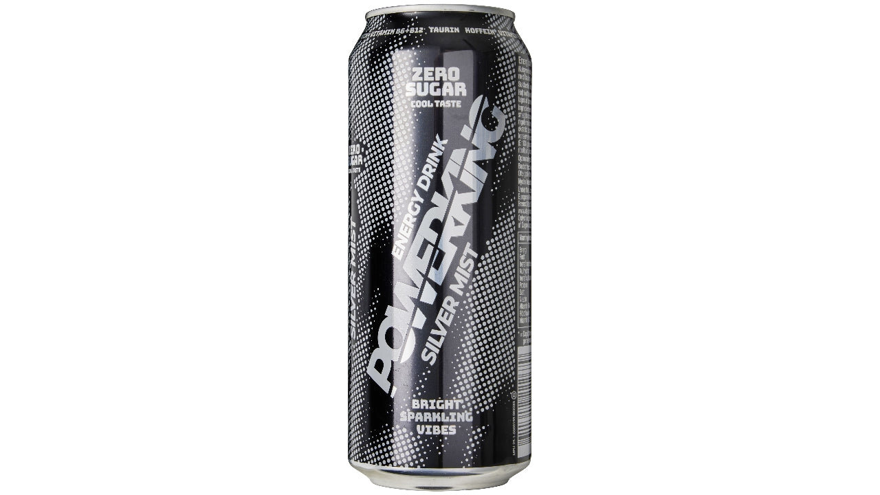 Power King Silver Mist 50cl