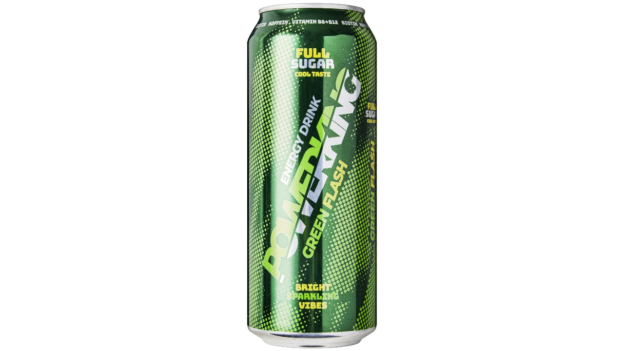 Power King Green Flash 50cl