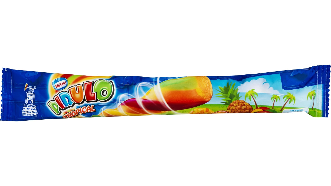 Pirulo tropical 20x80ml