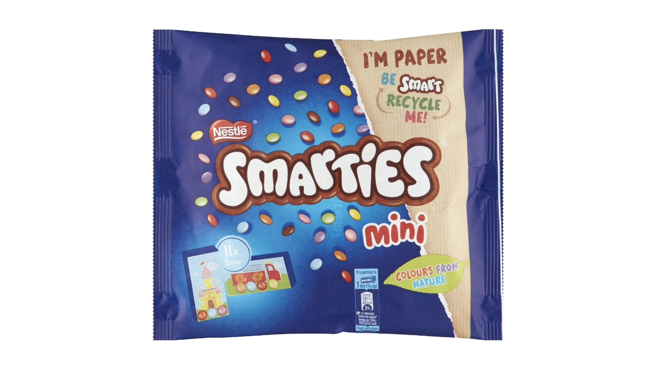 Smarties mini 158g