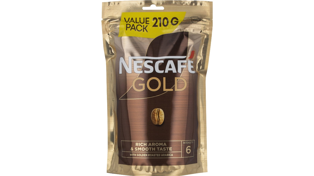 Nescafé gold refill 210g