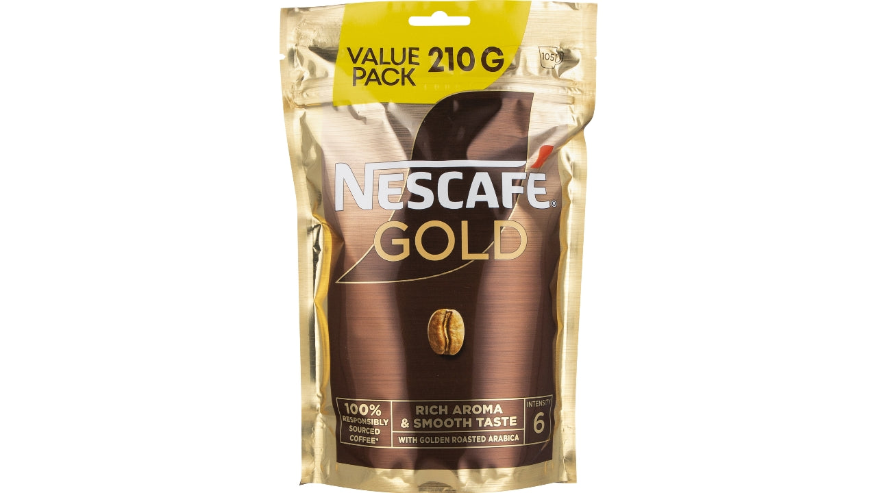 Nescafé gold refill 210g