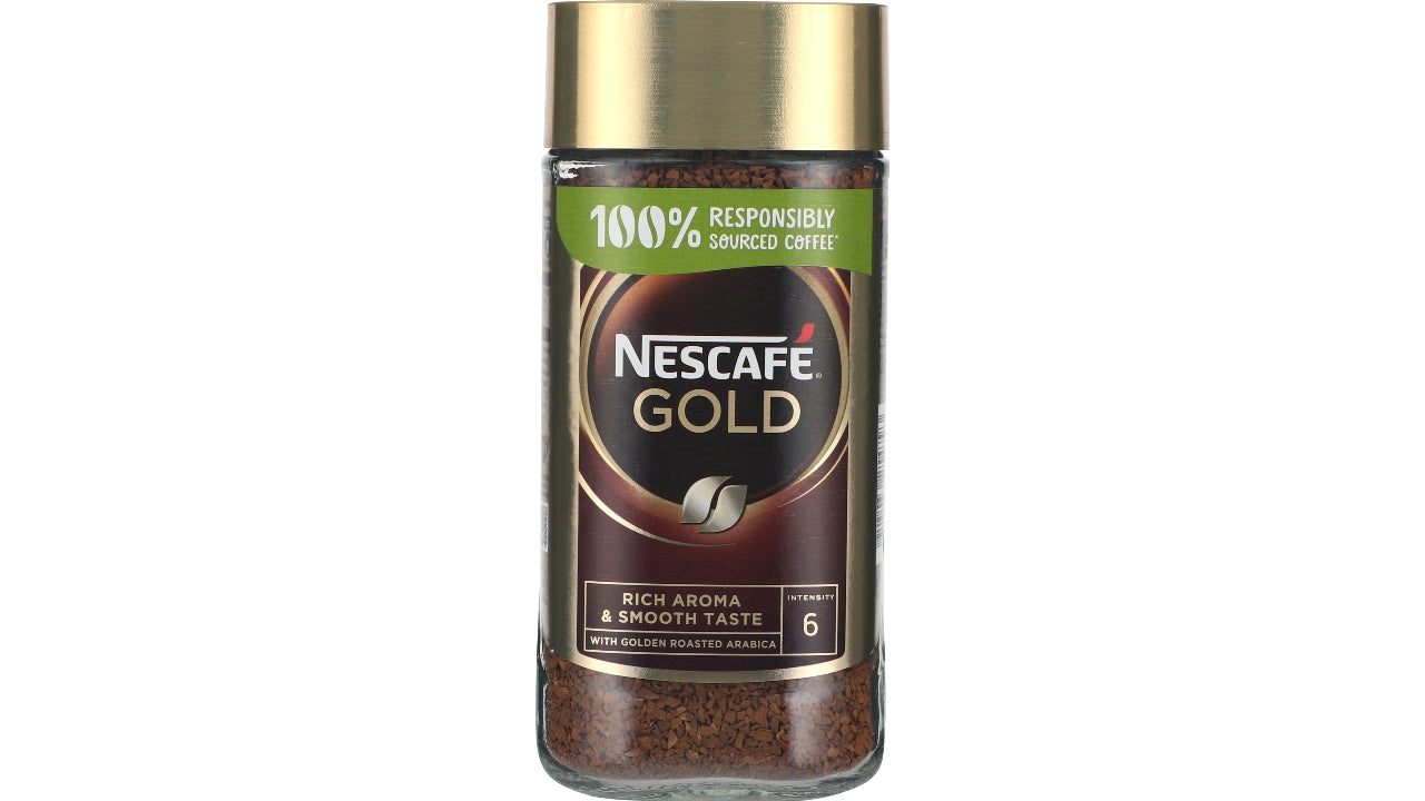 Nescafé gold 200g