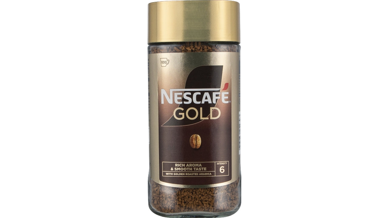 Nescafé gold 200g