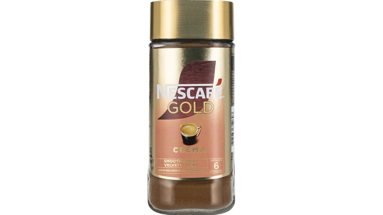 Nescafé gold crema 100g