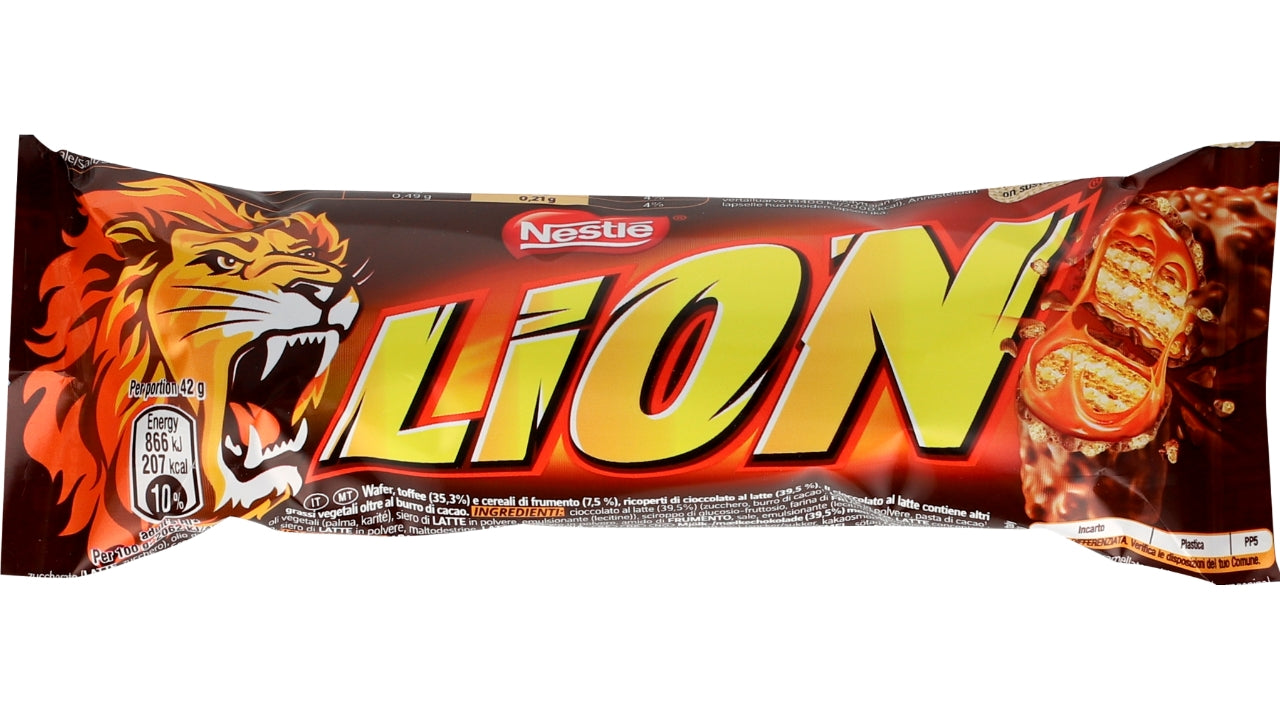 Lion bar 24x42g
