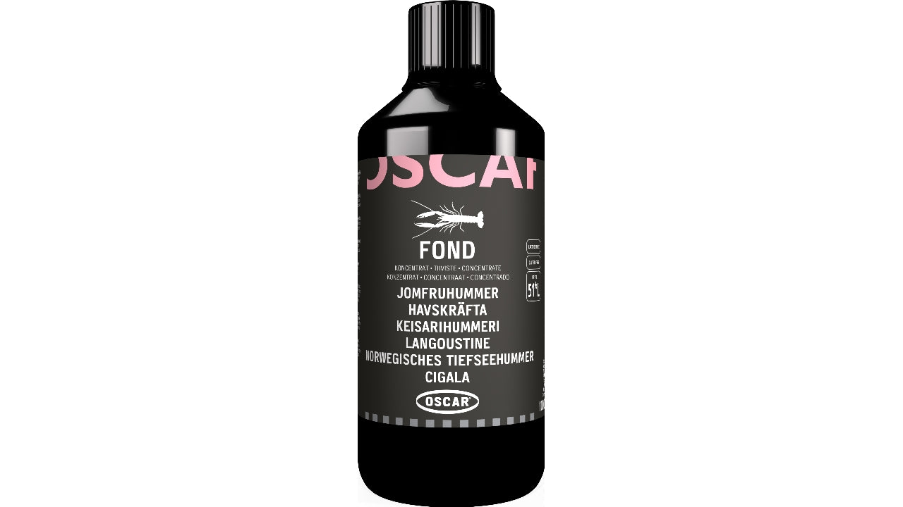 Jomfruhummerfond koncentrat 1L