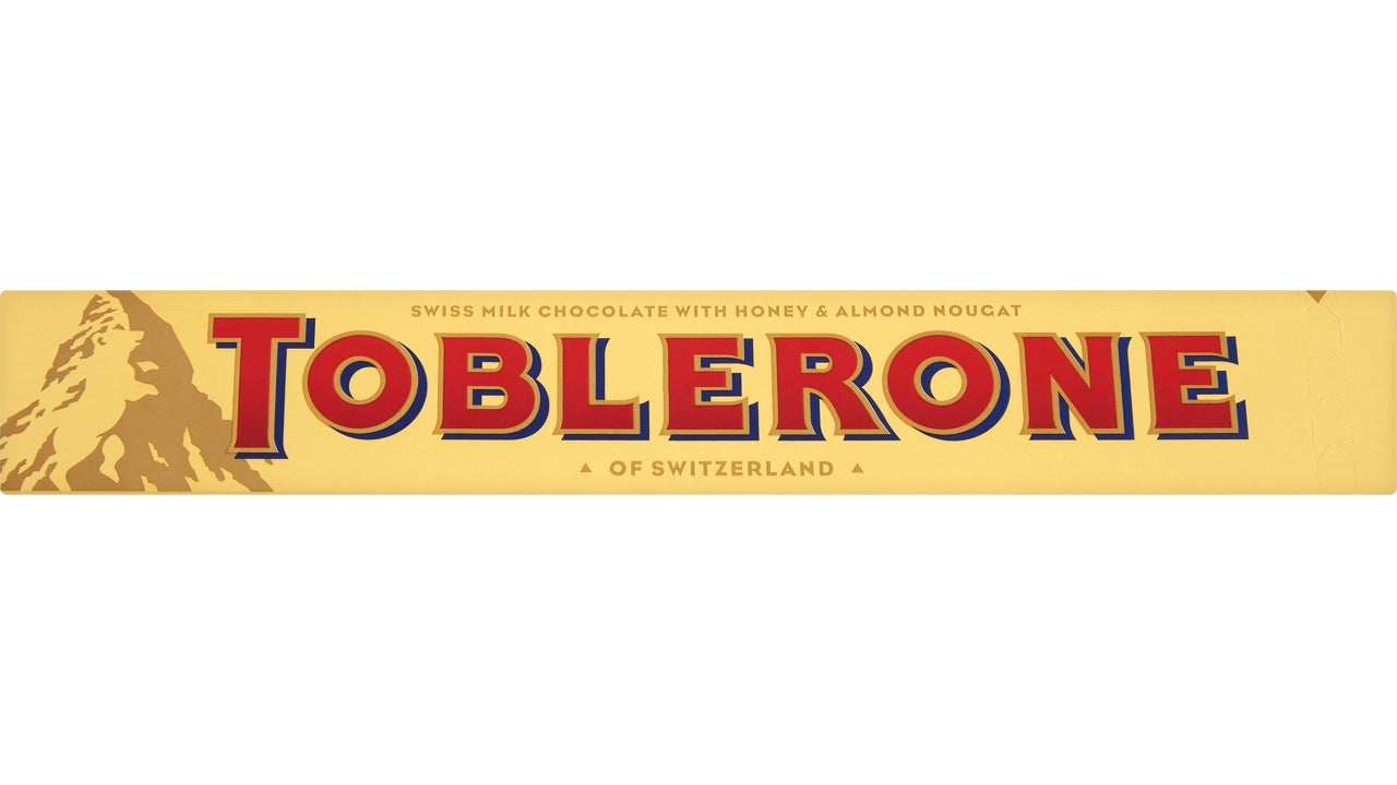 Toblerone mælk 20x100g
