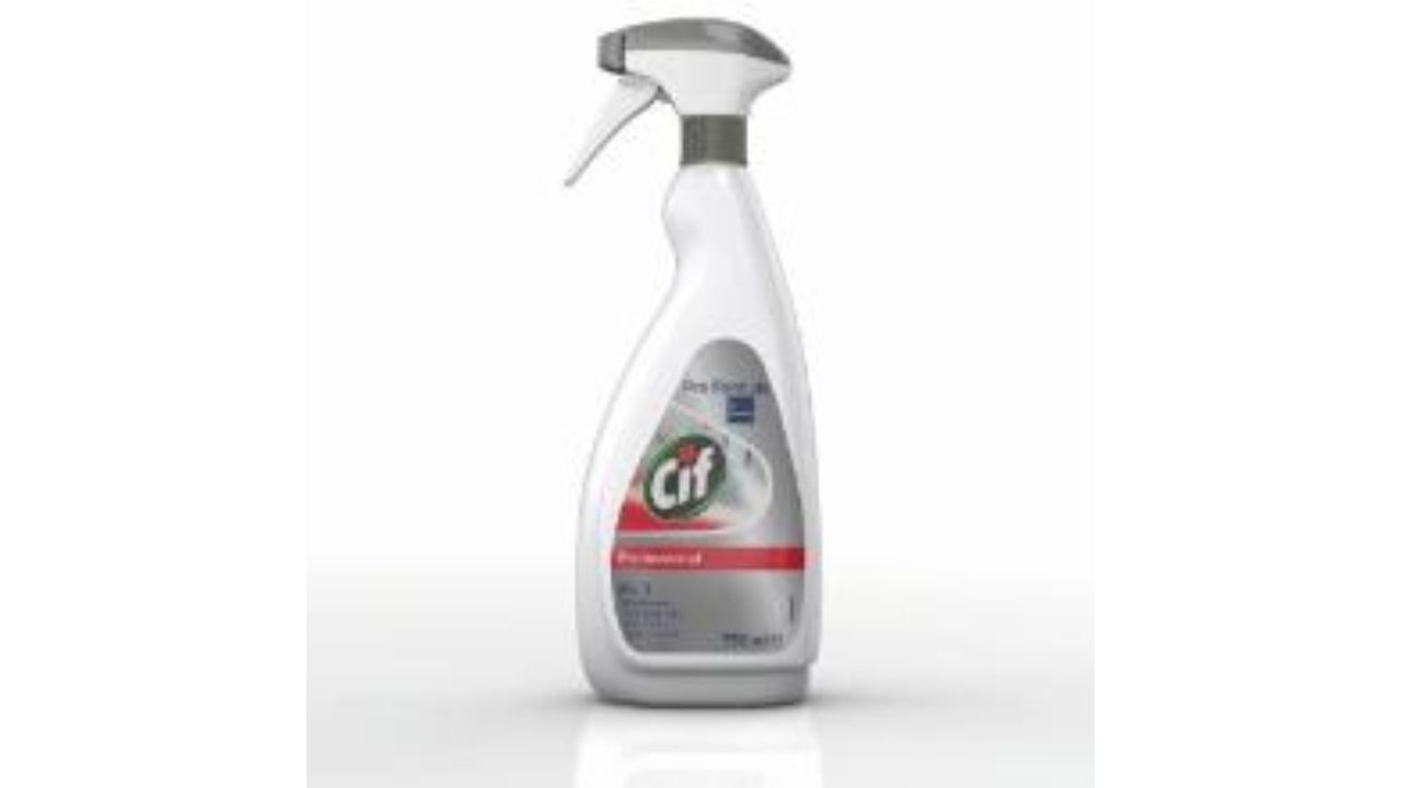 Sanitetsrengøring 2i1 750ml