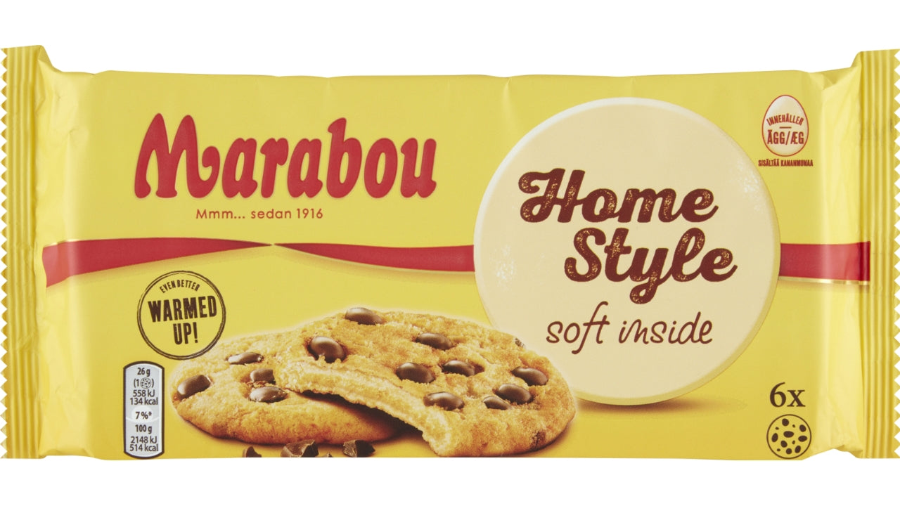 Home style soft 156g