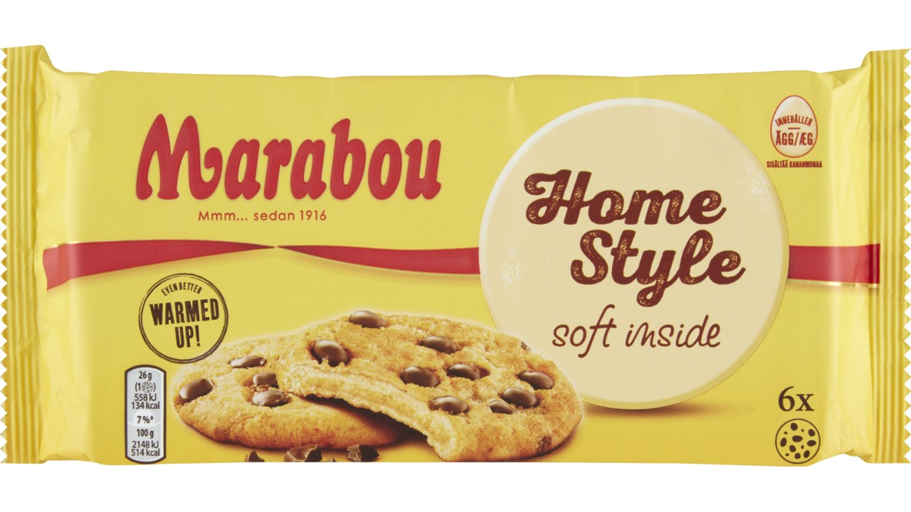 Home style soft 156g