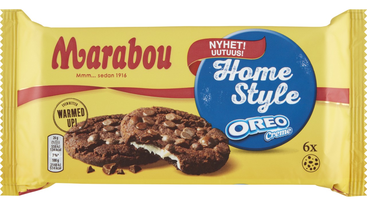 Home style oreo 156g