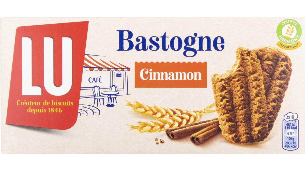 LU bastogne 200g