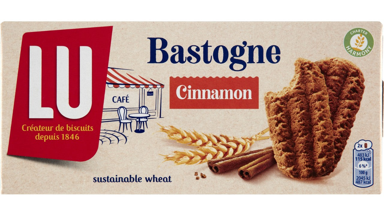 LU bastogne 200g