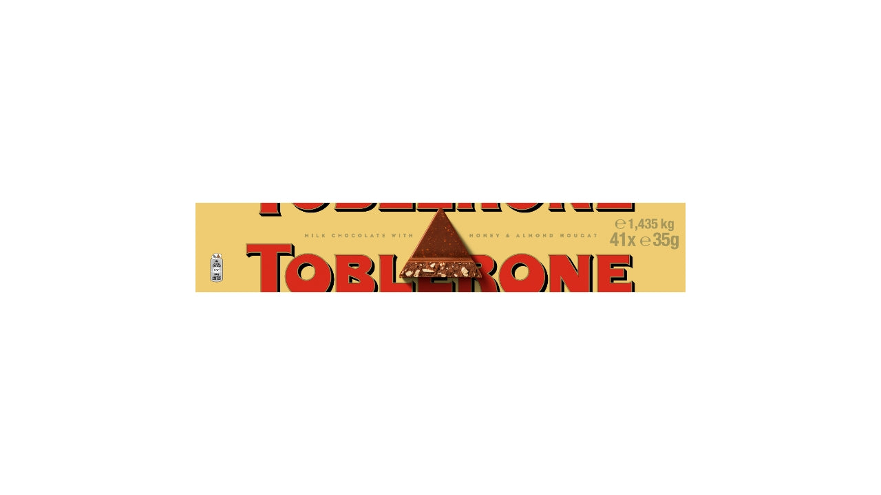 Toblerone XL 41x35g