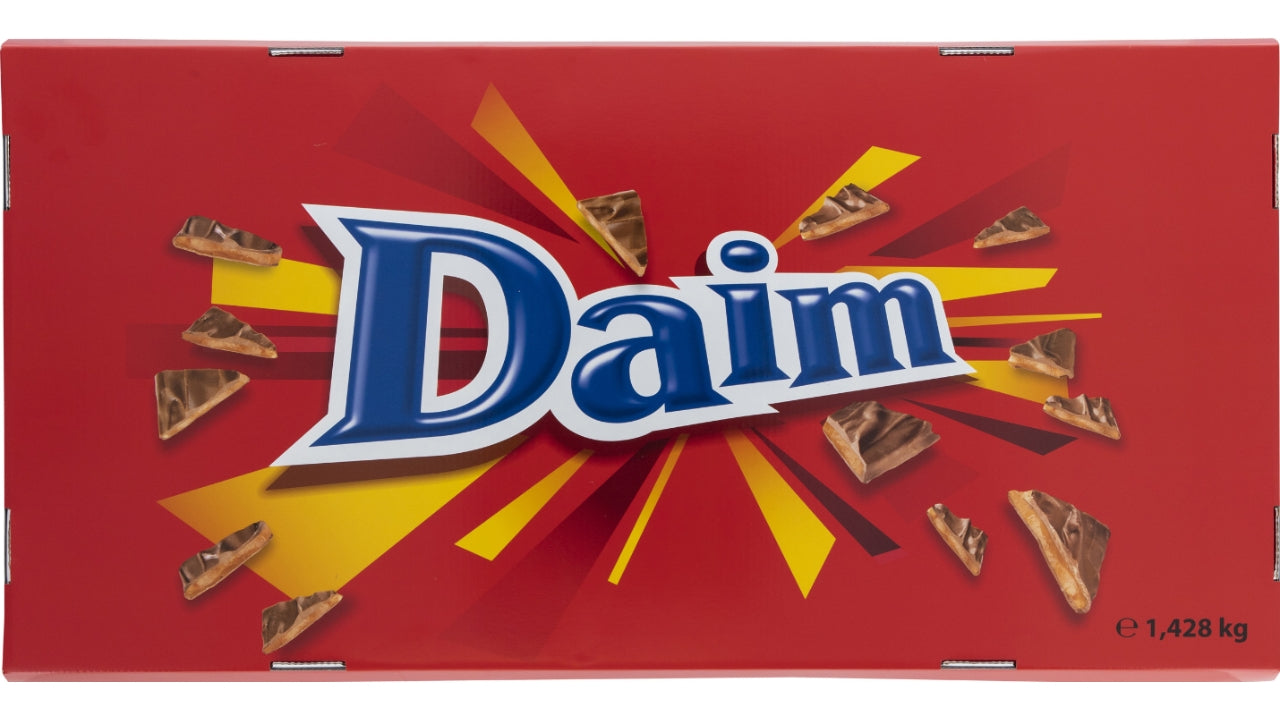 Daim XL 17x84g