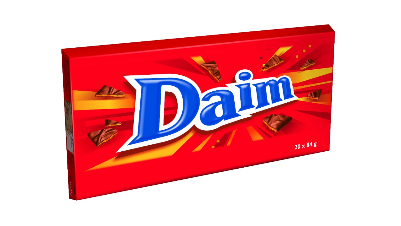 Daim XL 17x84g