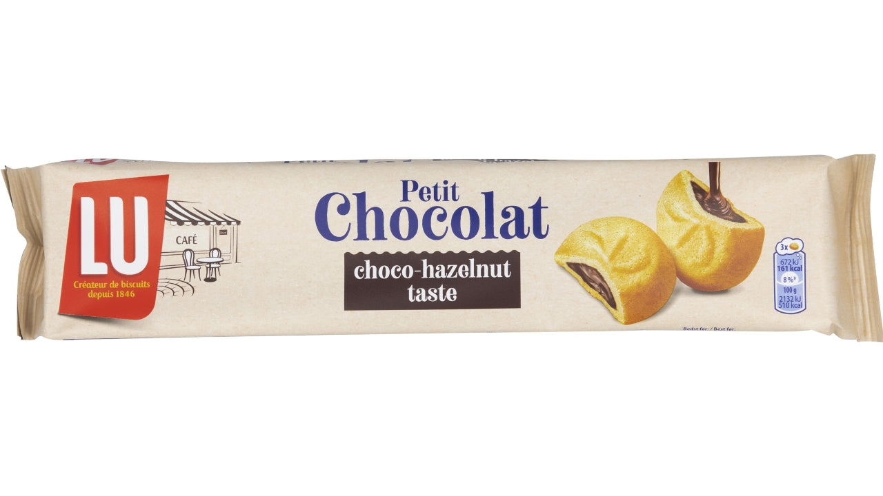 Choco/Hazzelnut 105g