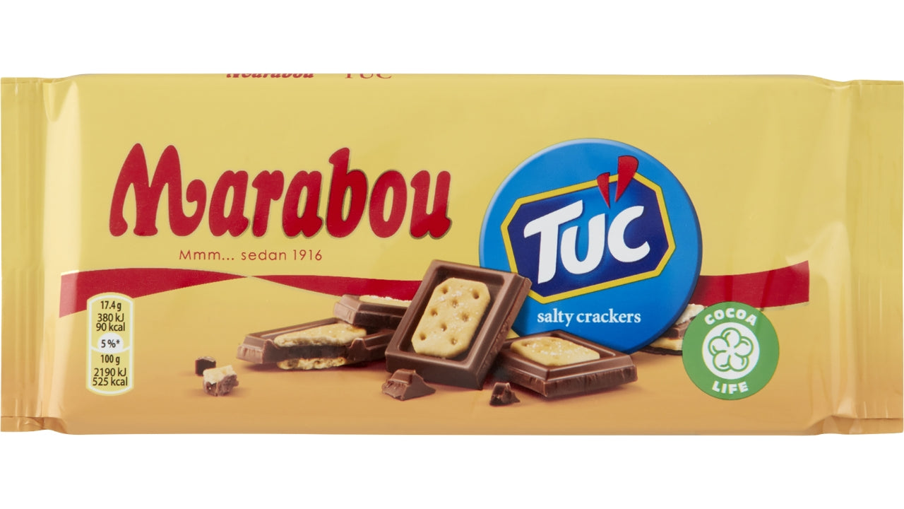 Marabou tuc 87g