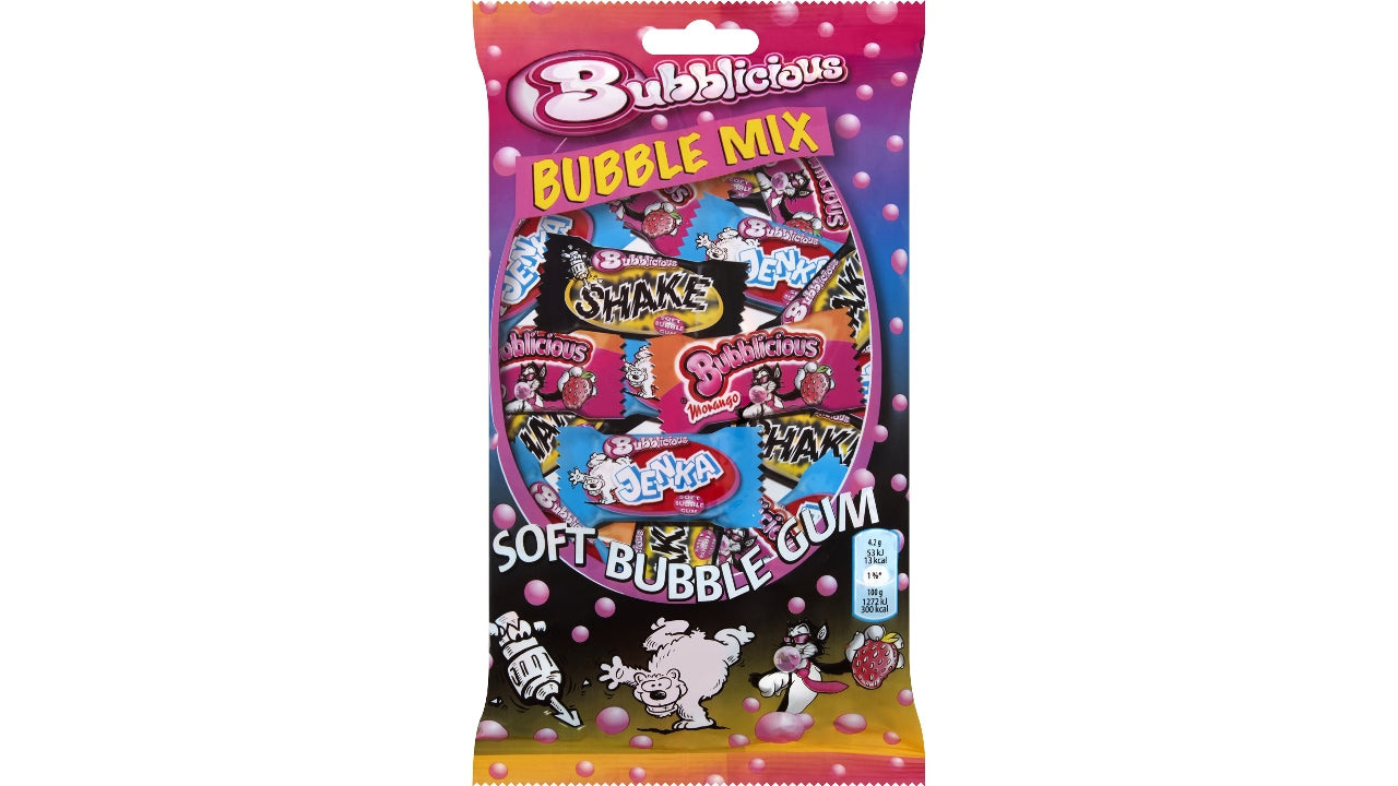 Bubblicius bubble mix 96,6g