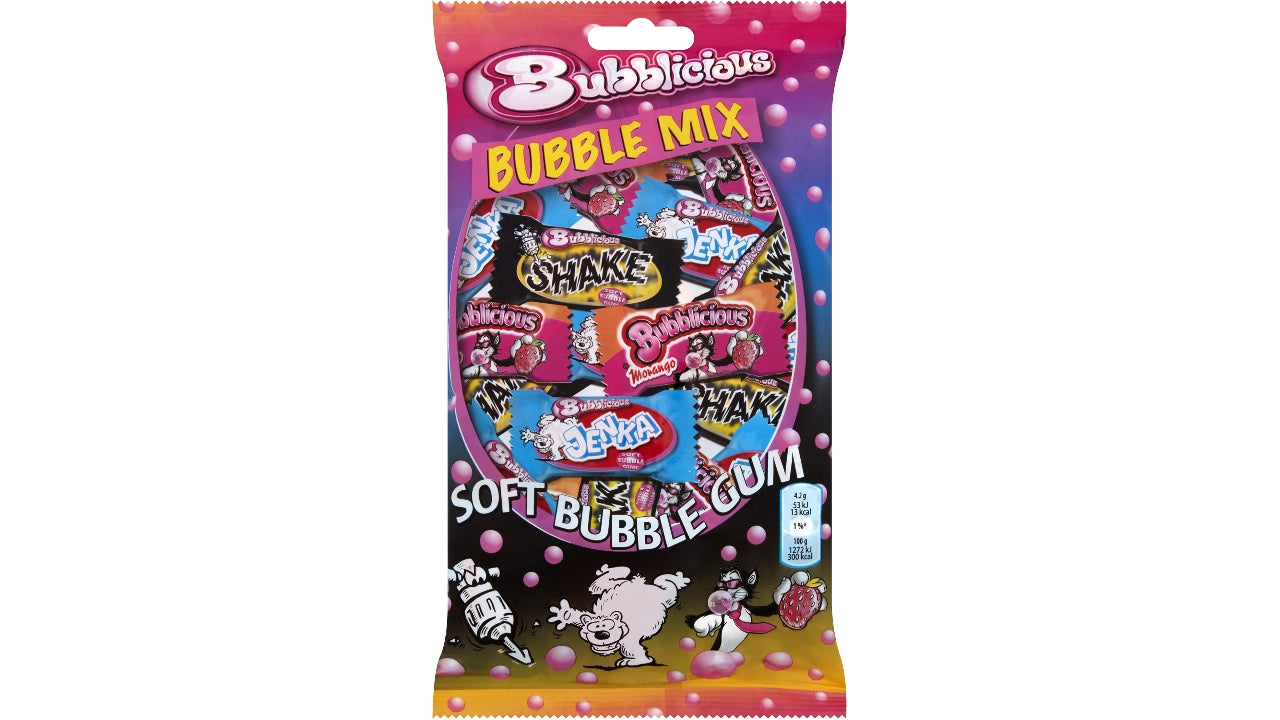 Bubblicius bubble mix 96,6g