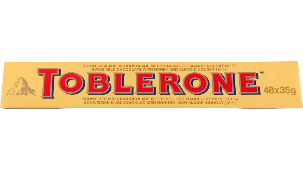 Toblerone XL 48x35g