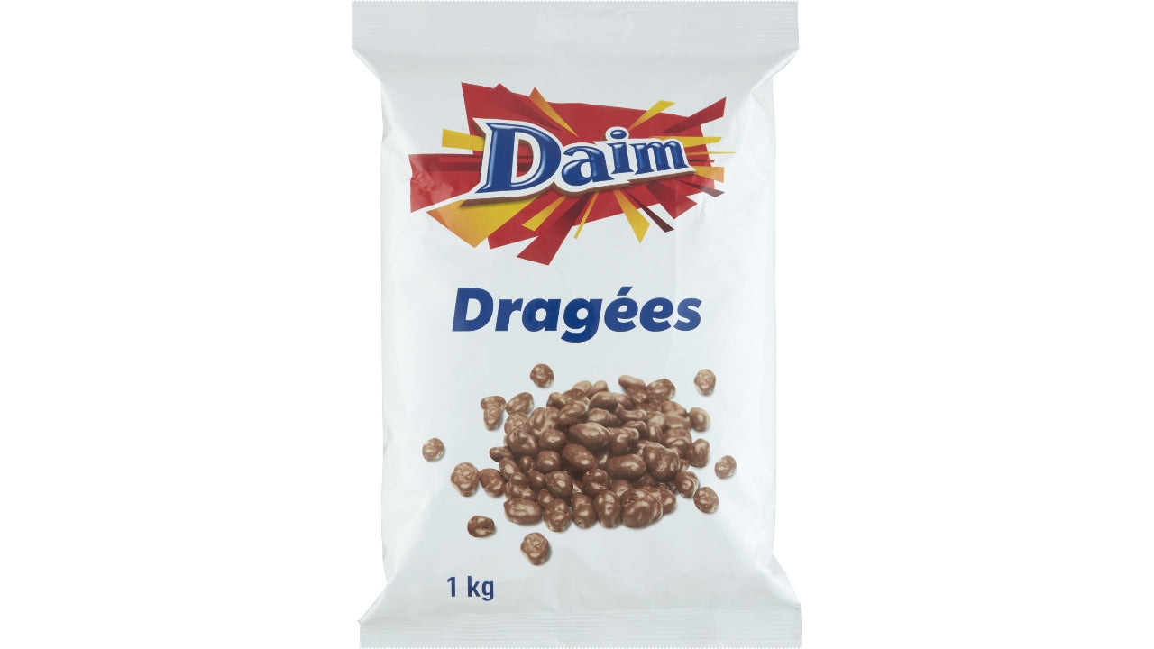 Daim stykker 1kg