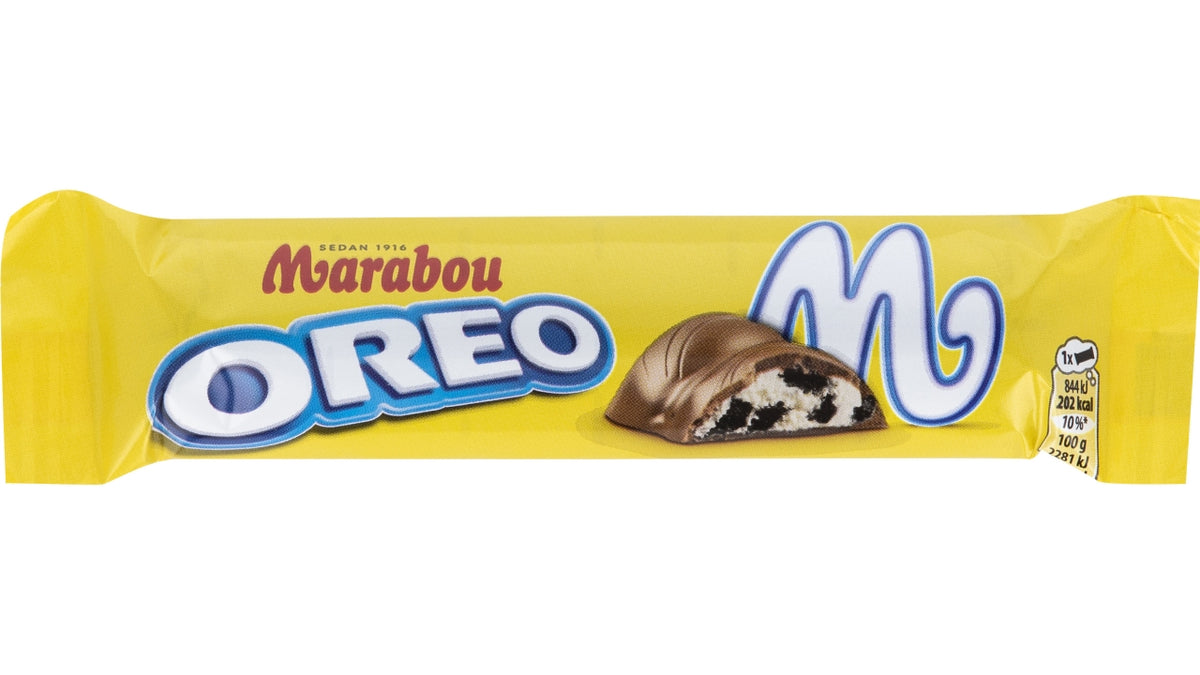 Oreo bar 36x37g