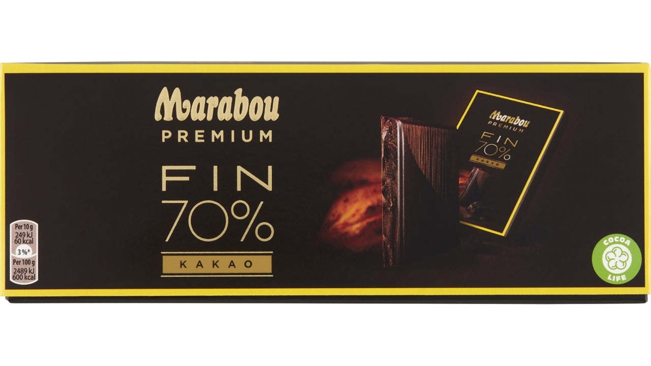 Marabou premium gaveæske 210g