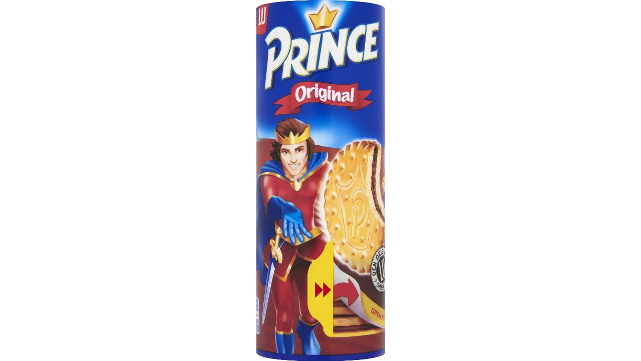 Prince chokokiks 300g