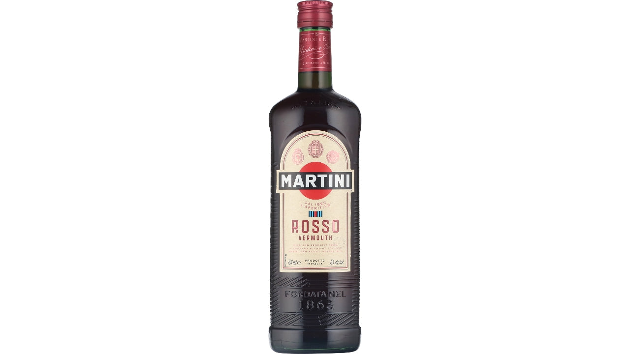 Martini Rosso 15% 75cl