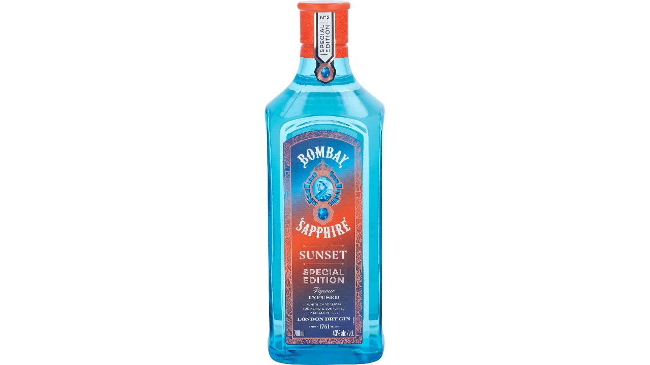 Bombay Sapphire Sunset 43% 70cl