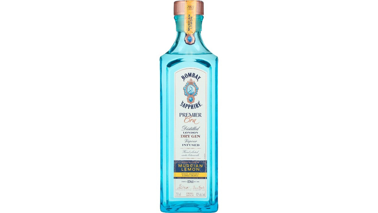 Bombay Sapphire Cru 47% 70cl