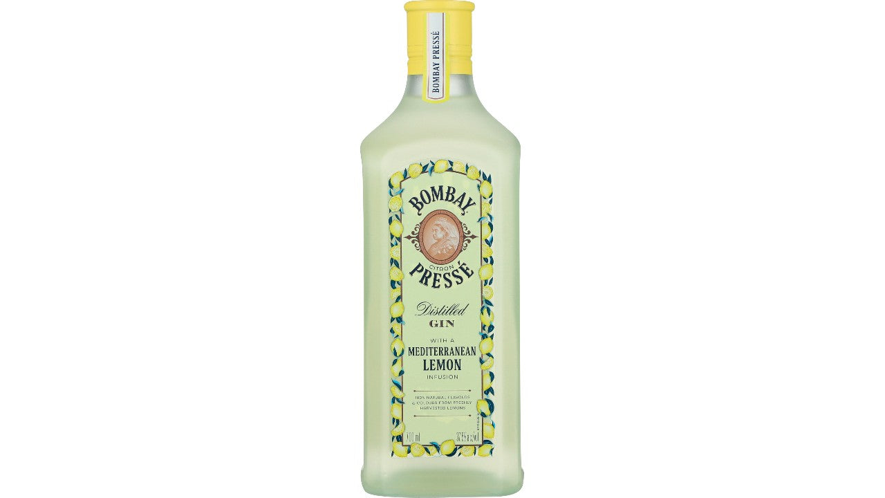 Bombay Pressé gin 37,5% 70cl