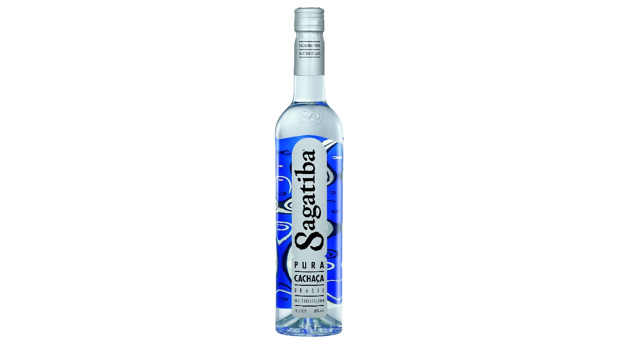 Sagatiba Cachaca 70cl