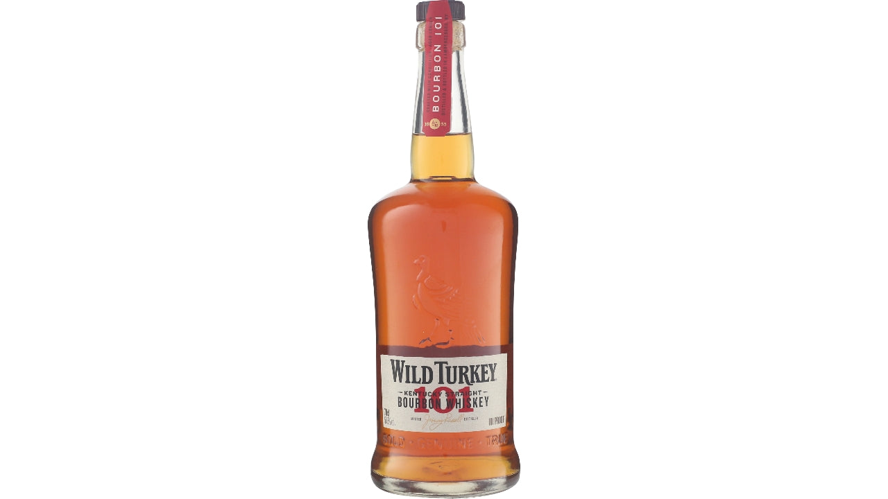 Wild Turkey bourbon 70cl