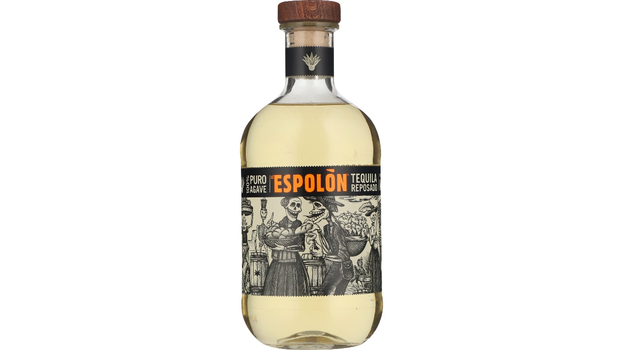 Espolon Tequila reposado 40% 70cl