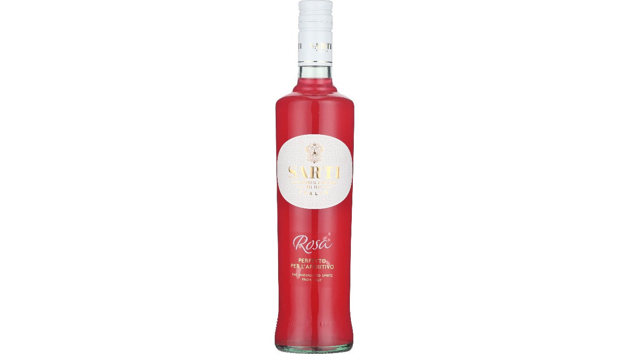 Sarti Rosa Aperitivo 14% 70cl