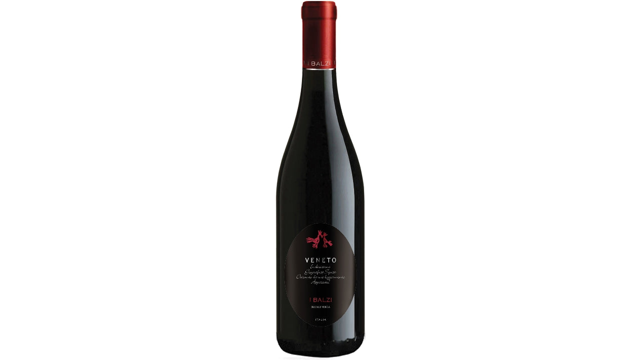 I Balzi rosso veneto 14% 75cl