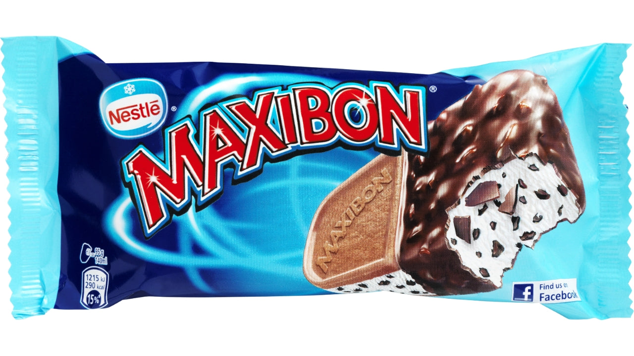 Maxibon is 24x140ml
