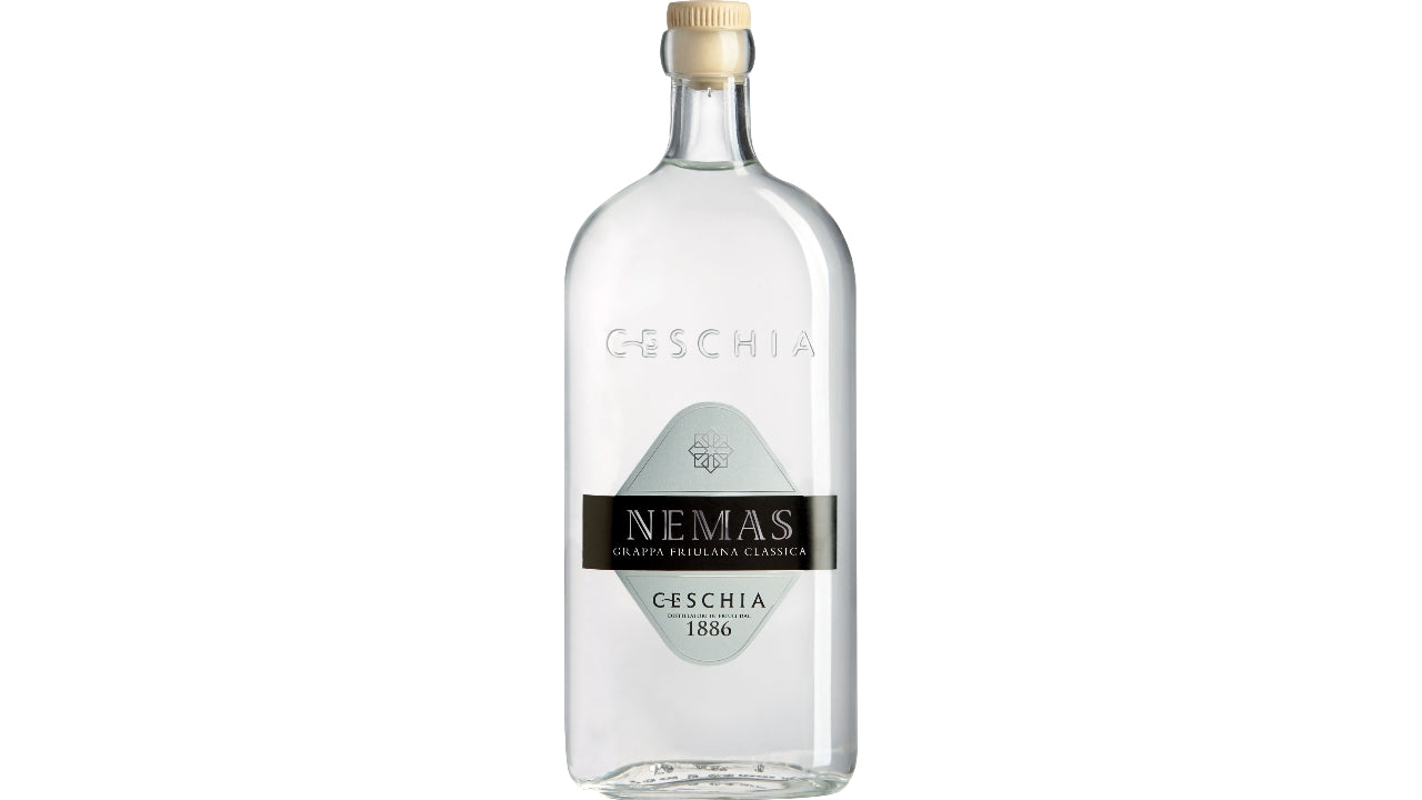 Grappa geschia nemas 40% 70cl