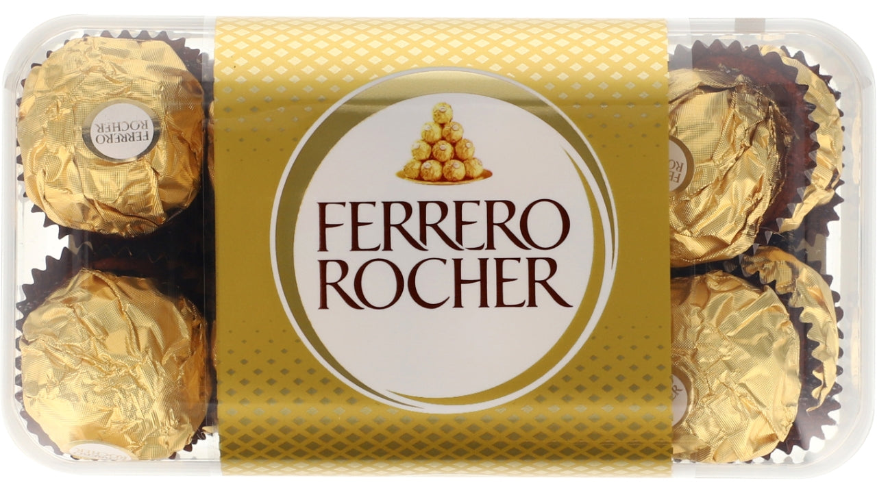 Ferrero Rocher T16 200g