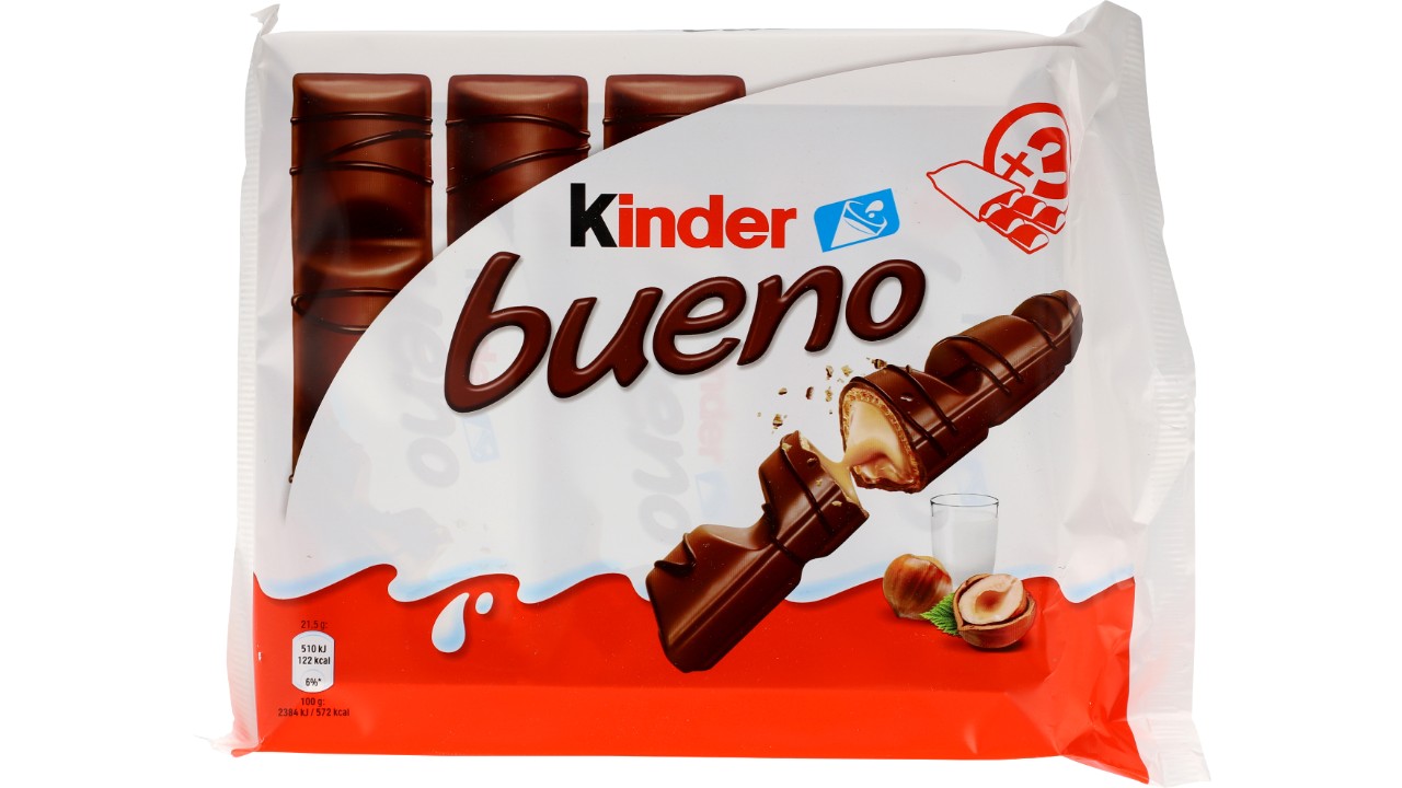 Bueno 3 pk 129g